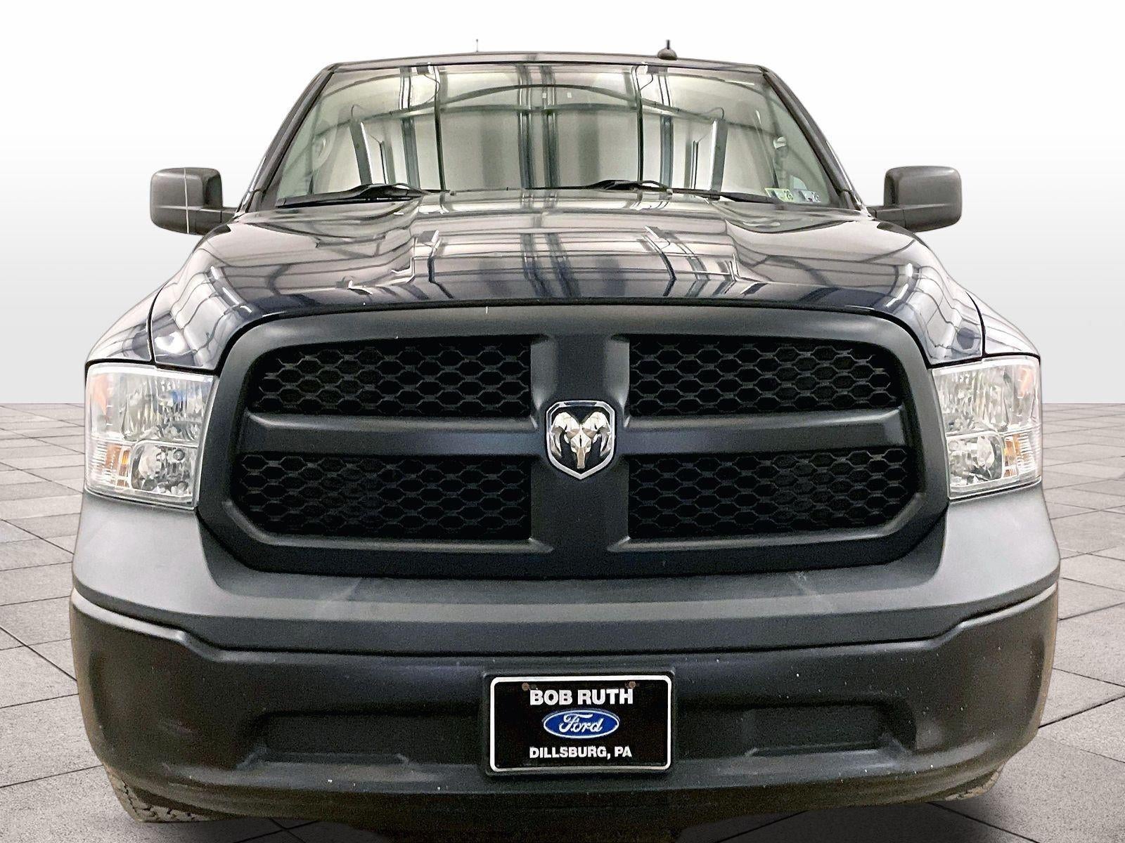2017 RAM 1500 Tradesman