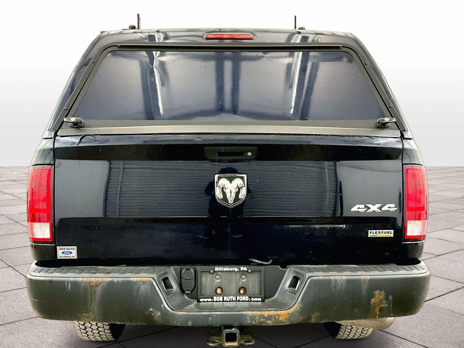 2017 RAM 1500 Tradesman