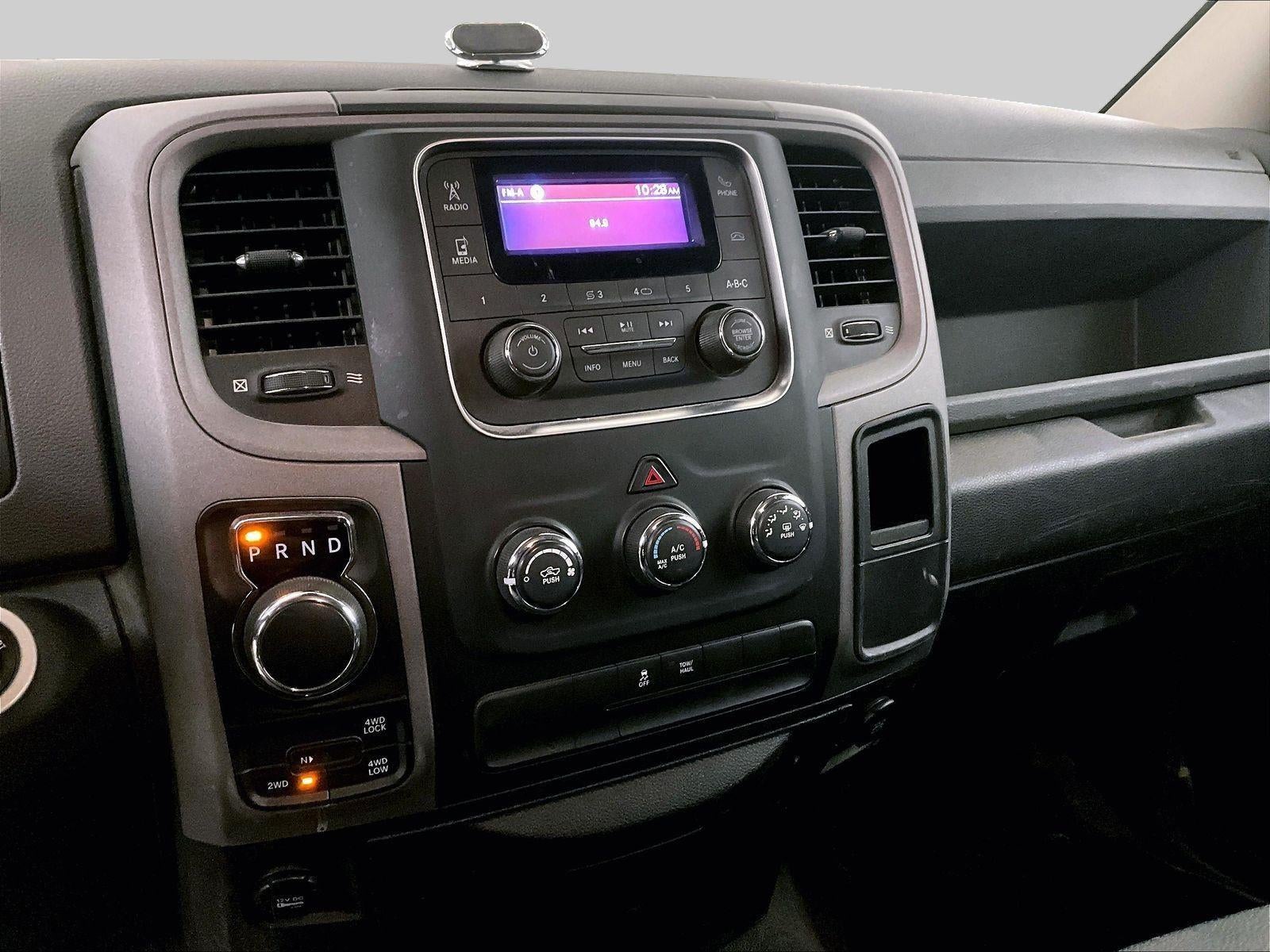 2017 RAM 1500 Tradesman
