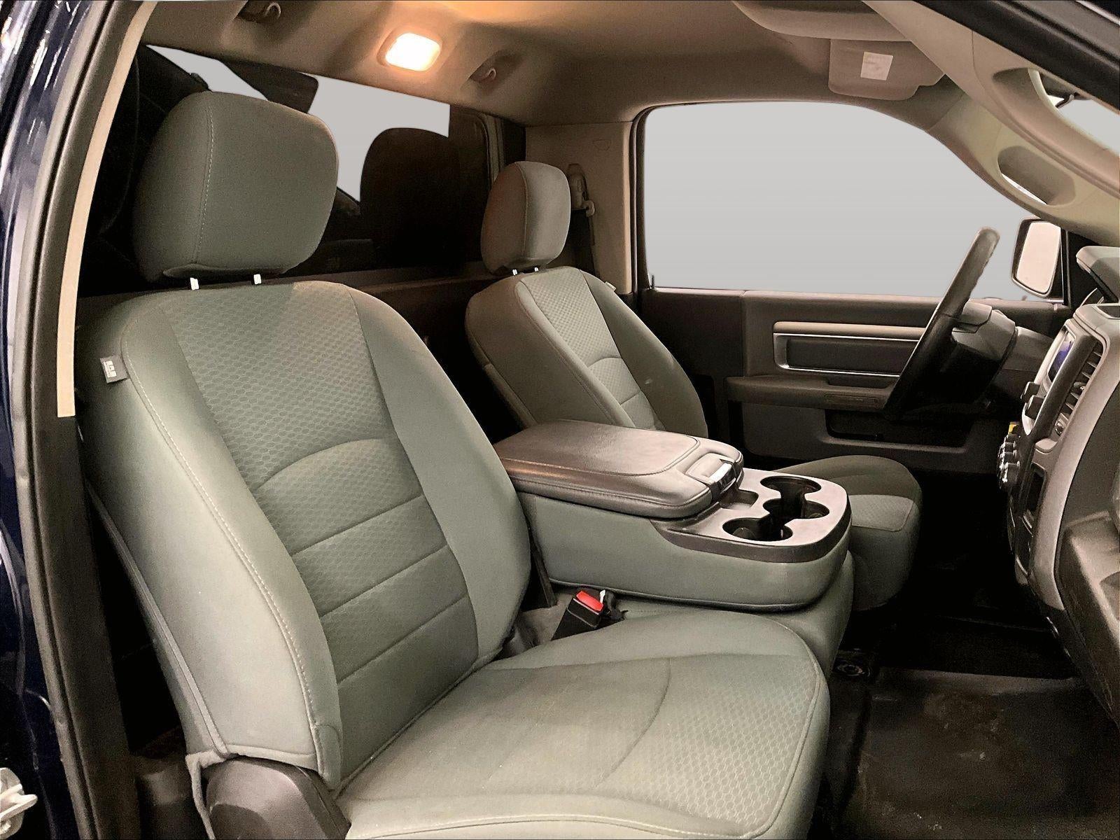 2017 RAM 1500 Tradesman