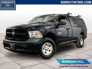 2017 RAM 1500 Tradesman