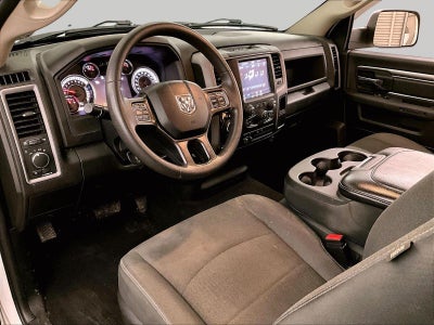 2021 RAM 1500 Classic Tradesman