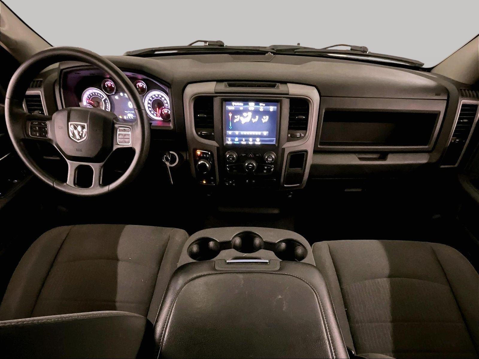 2021 RAM 1500 Classic Tradesman