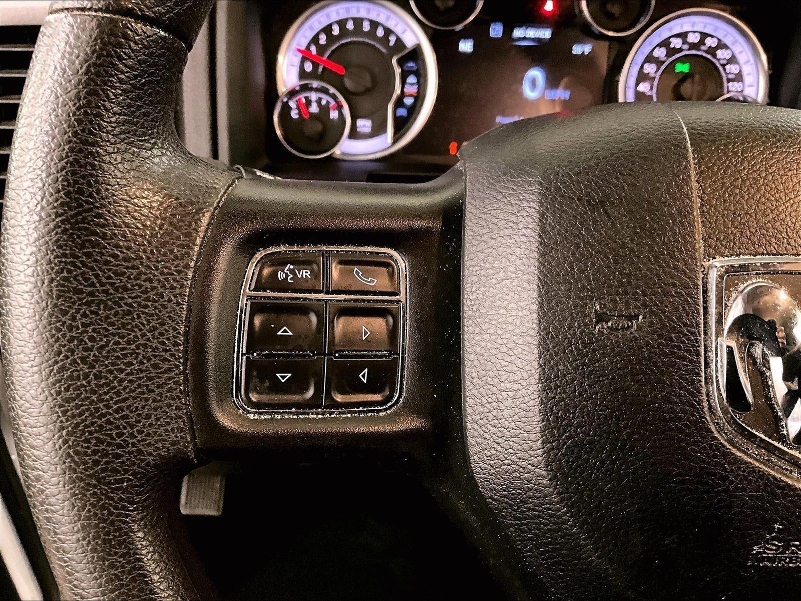 2021 RAM 1500 Classic Tradesman