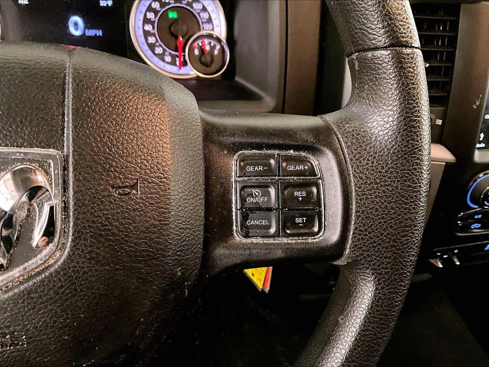 2021 RAM 1500 Classic Tradesman