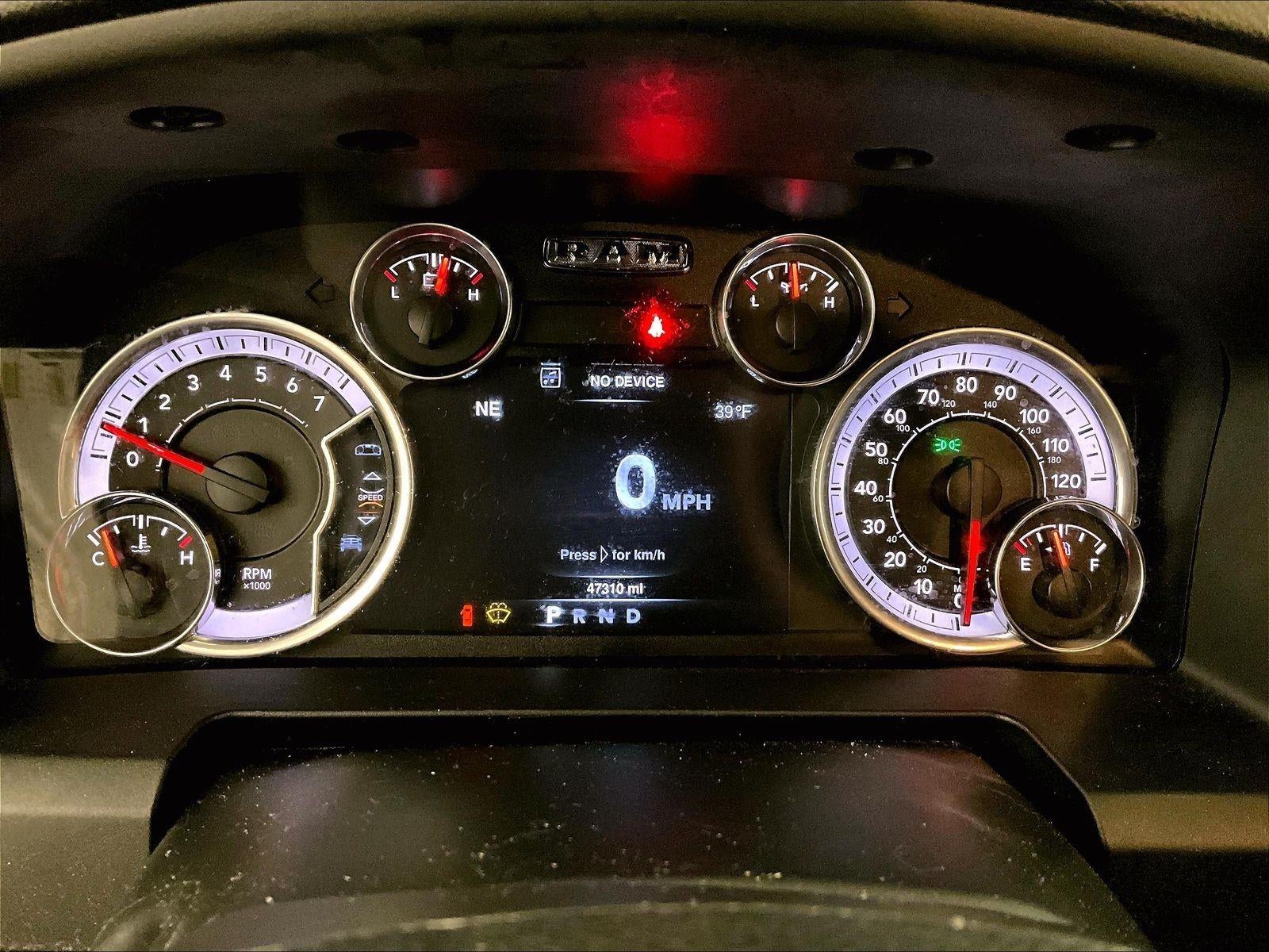 2021 RAM 1500 Classic Tradesman