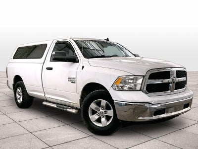 2021 RAM 1500 Classic Tradesman