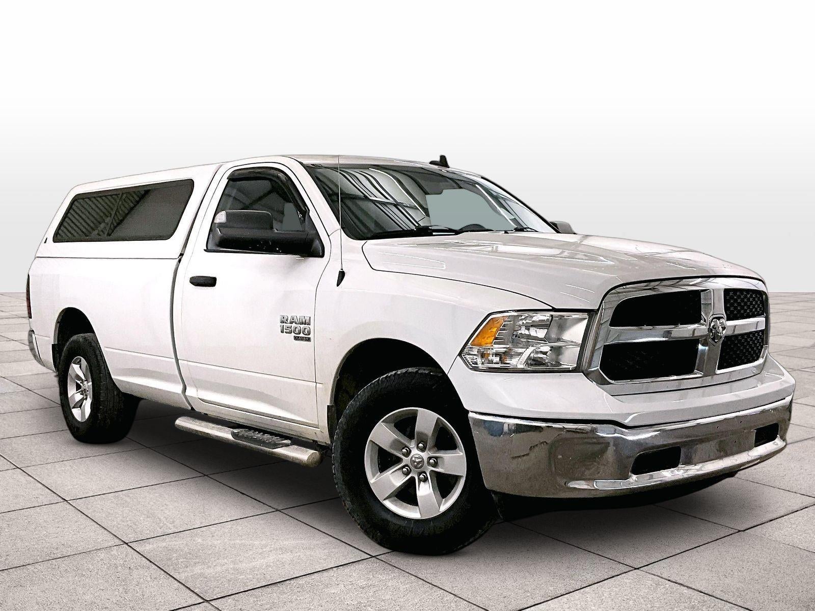 2021 RAM 1500 Classic Tradesman
