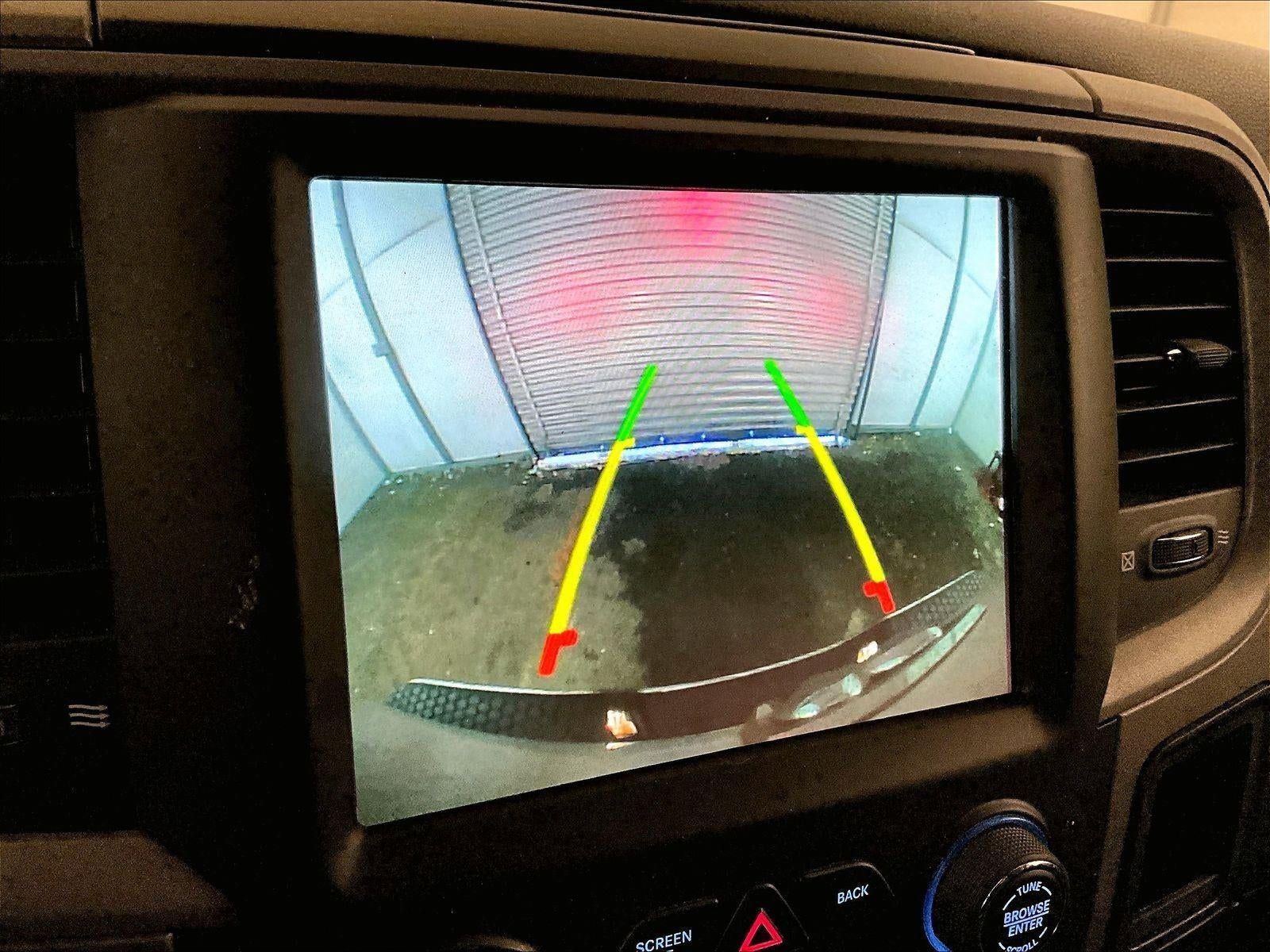 2021 RAM 1500 Classic Tradesman