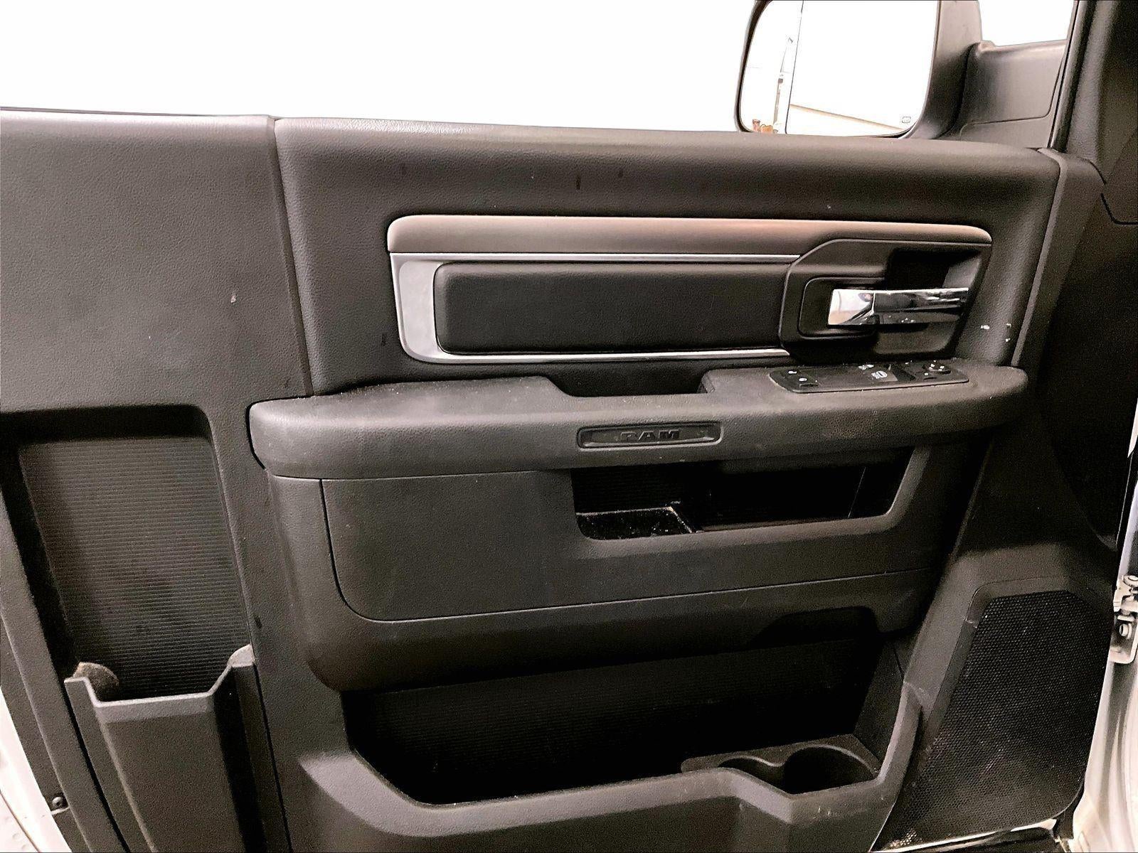 2021 RAM 1500 Classic Tradesman