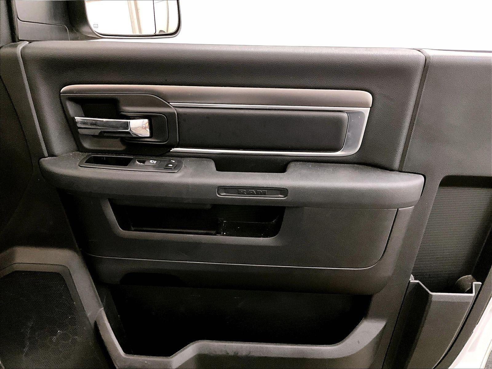 2021 RAM 1500 Classic Tradesman