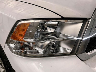 2021 RAM 1500 Classic Tradesman