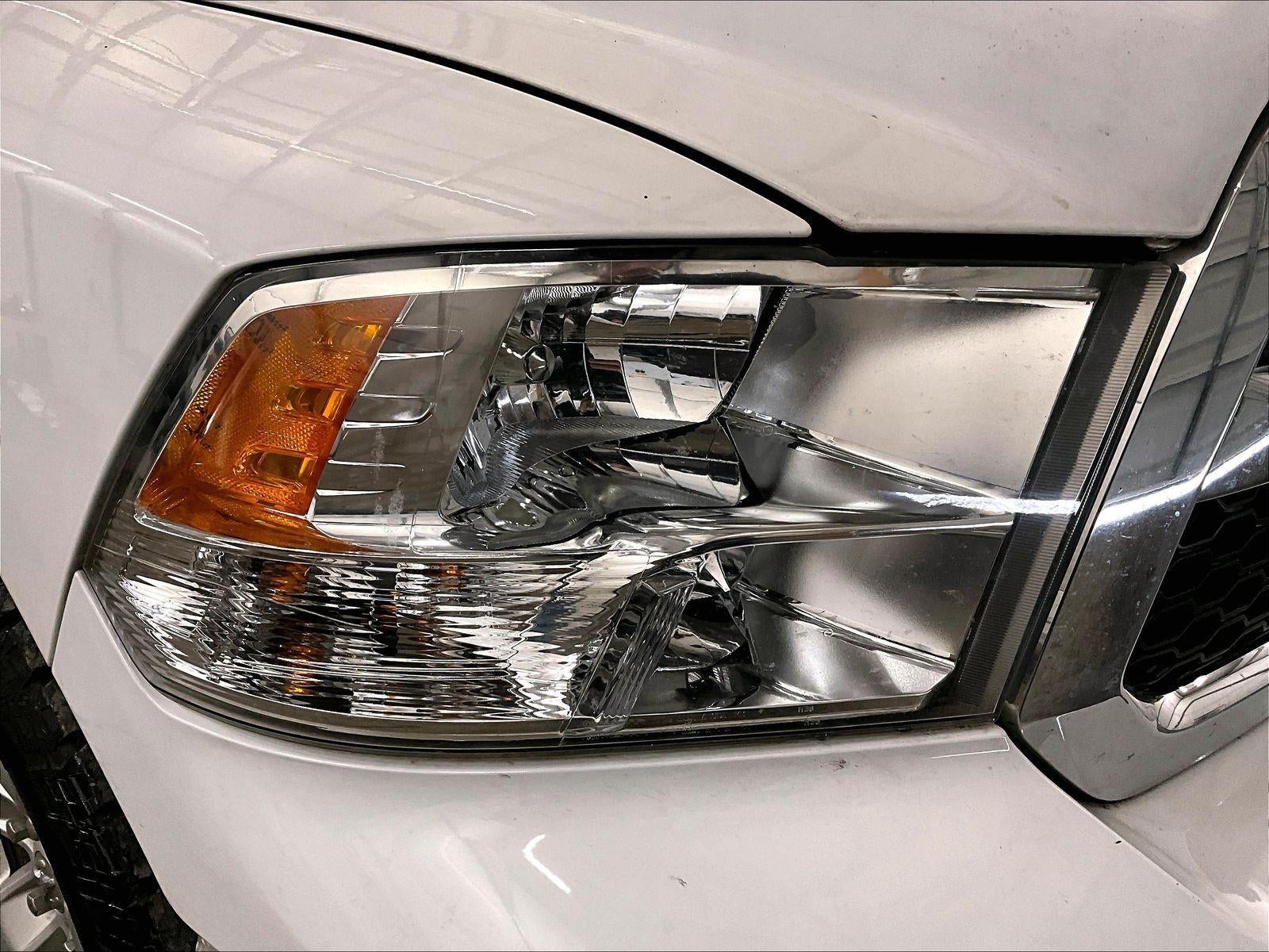 2021 RAM 1500 Classic Tradesman