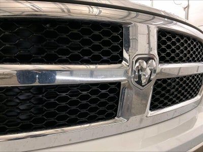 2021 RAM 1500 Classic Tradesman