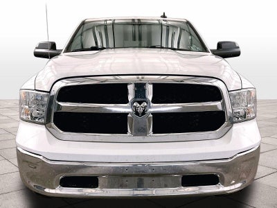2021 RAM 1500 Classic Tradesman