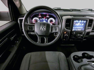 2021 RAM 1500 Classic Tradesman