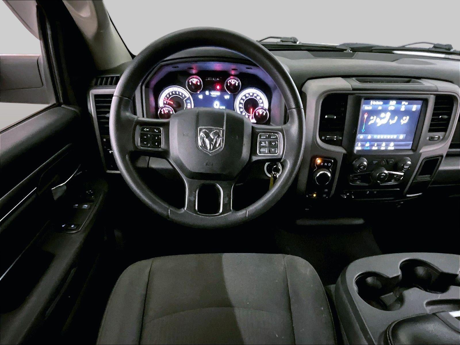 2021 RAM 1500 Classic Tradesman