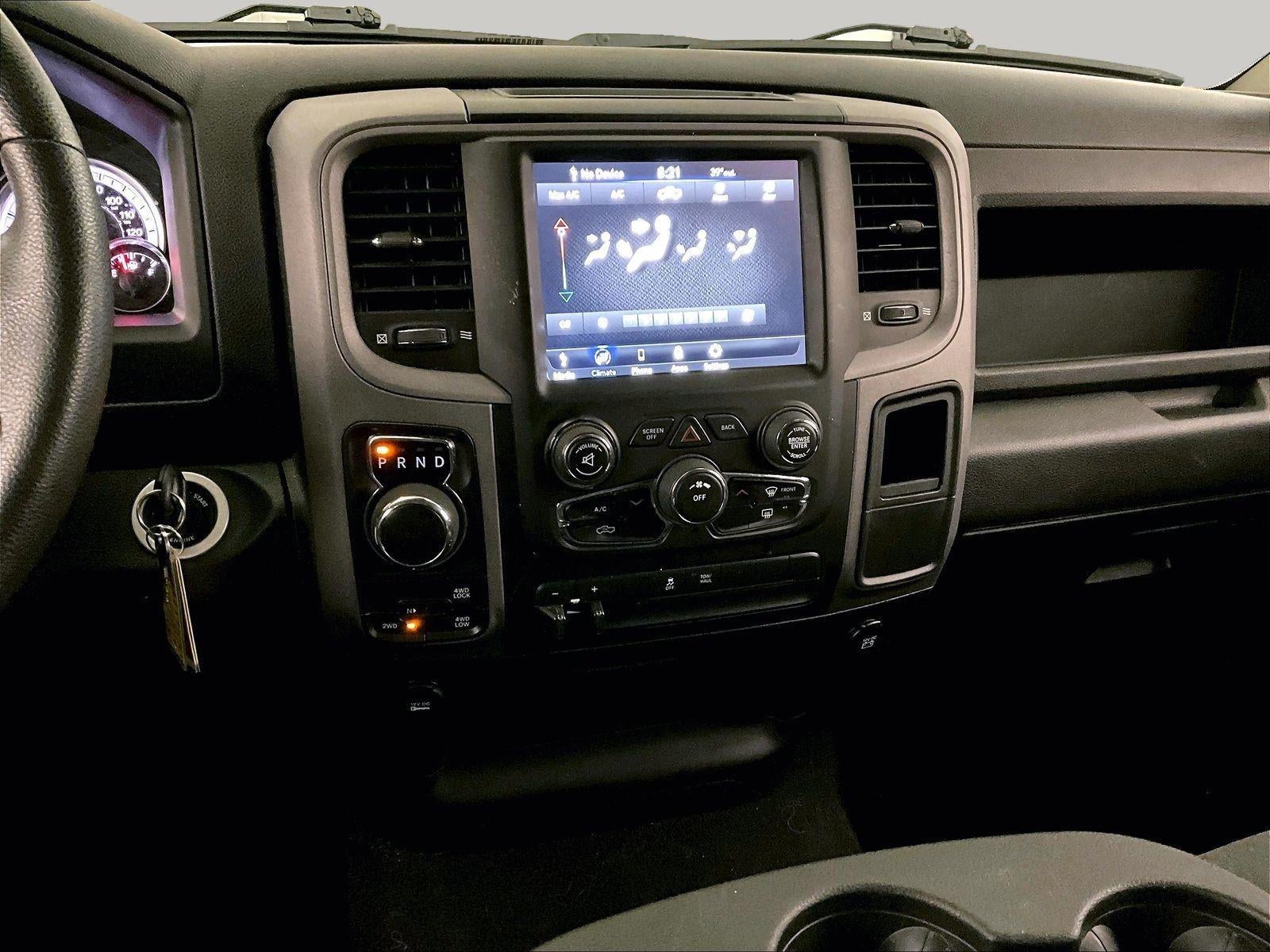 2021 RAM 1500 Classic Tradesman