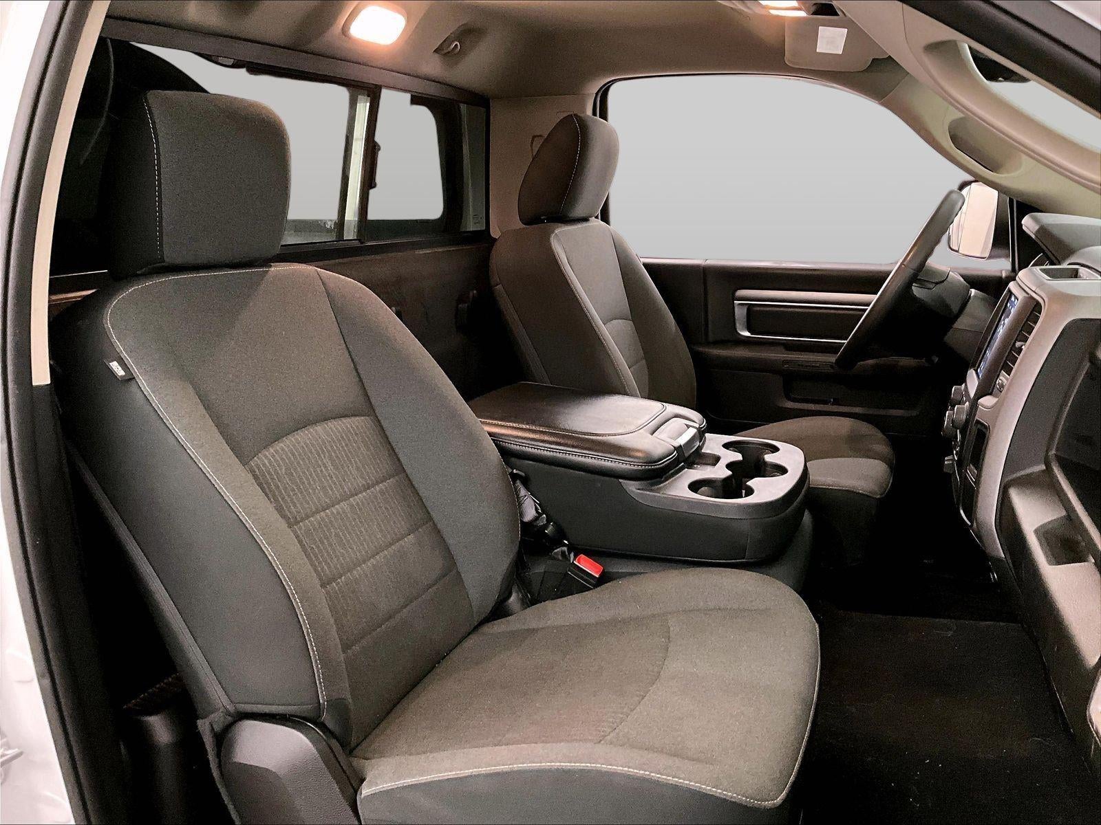 2021 RAM 1500 Classic Tradesman