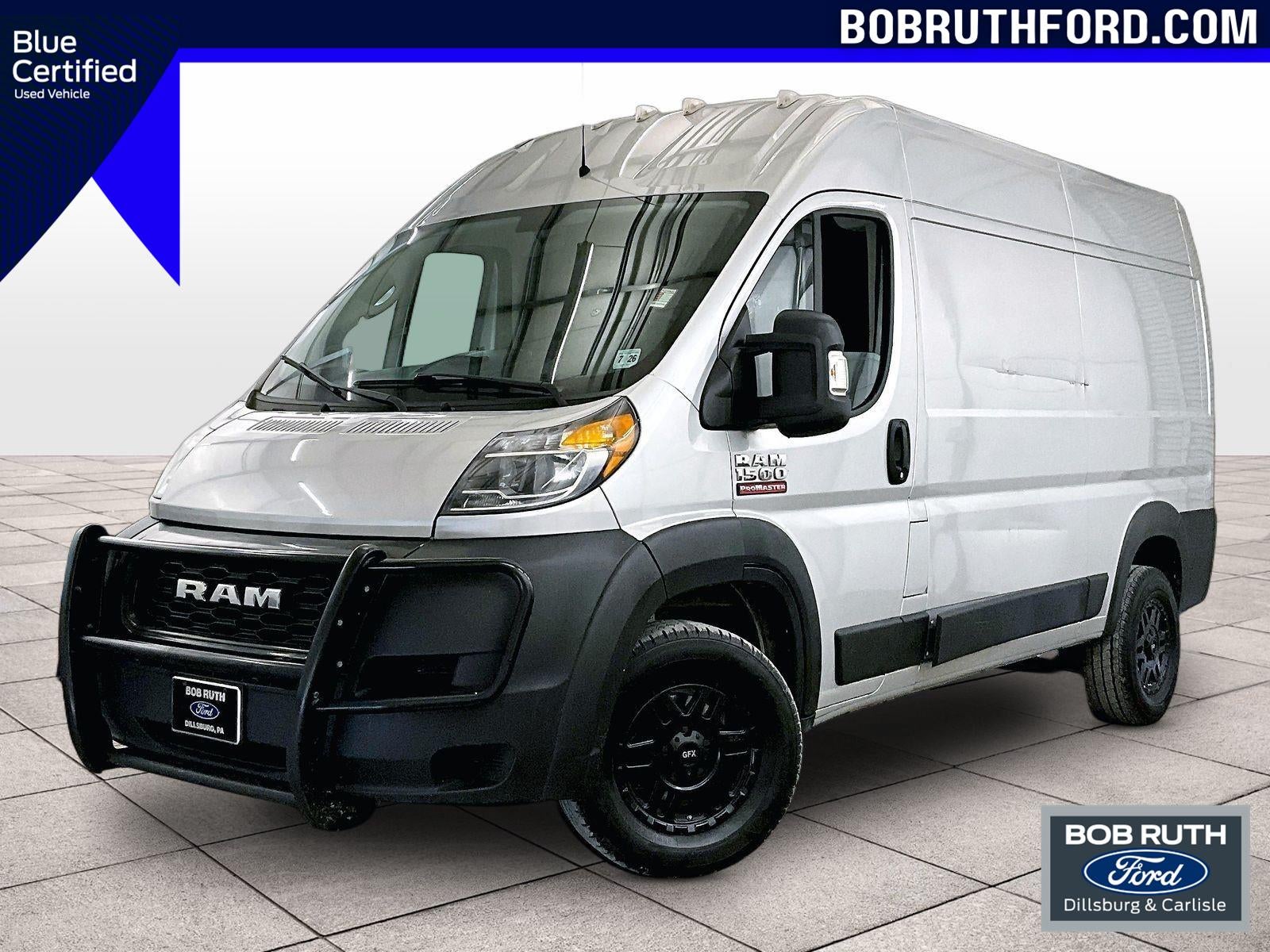 2021 RAM ProMaster Cargo Van Base