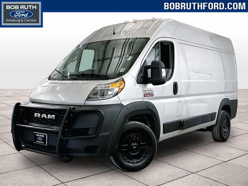 2021 RAM ProMaster Cargo Van Base