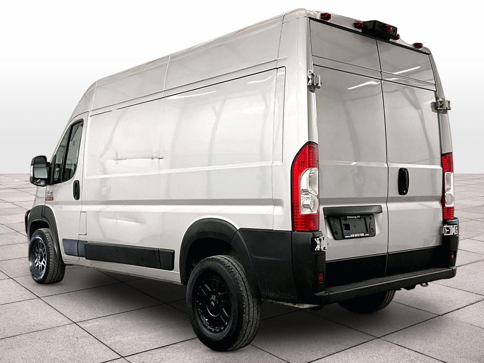 2021 RAM ProMaster Cargo Van Base