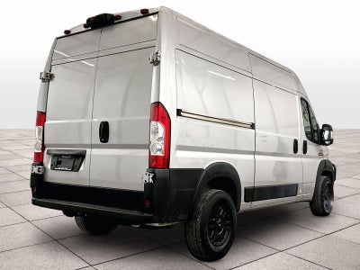 2021 RAM ProMaster Cargo Van Base
