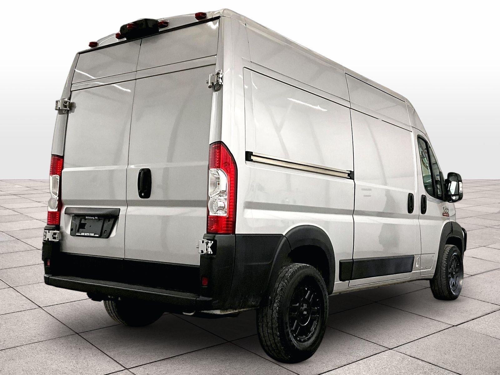 2021 RAM ProMaster Cargo Van Base
