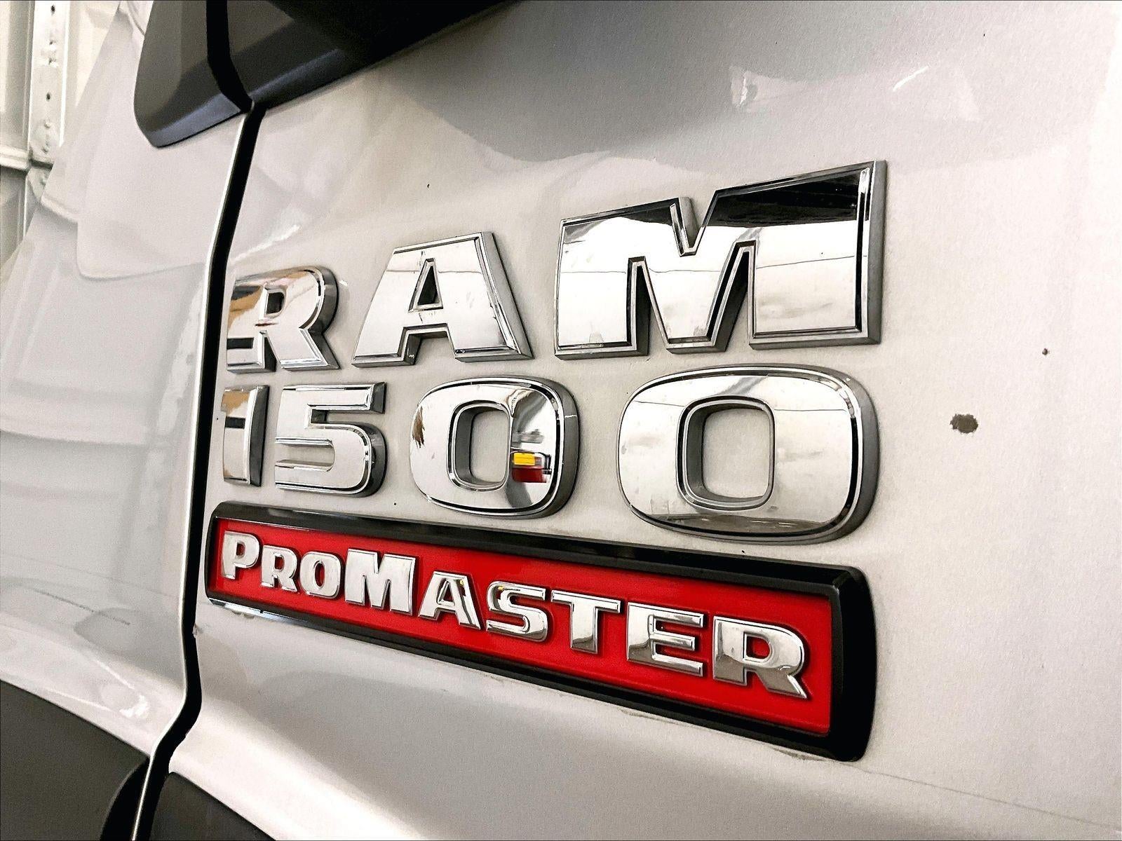 2021 RAM ProMaster Cargo Van Base