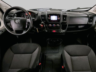 2021 RAM ProMaster Cargo Van Base