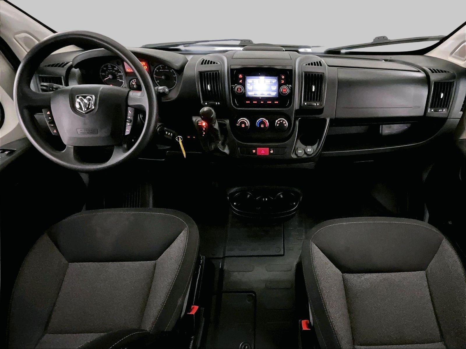 2021 RAM ProMaster Cargo Van Base