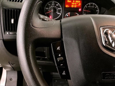 2021 RAM ProMaster Cargo Van Base