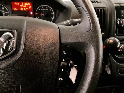 2021 RAM ProMaster Cargo Van Base