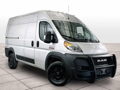 2021 RAM ProMaster Cargo Van Base