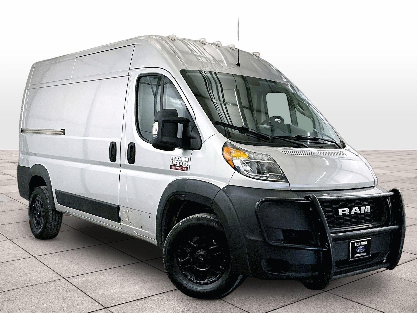 2021 RAM ProMaster Cargo Van Base