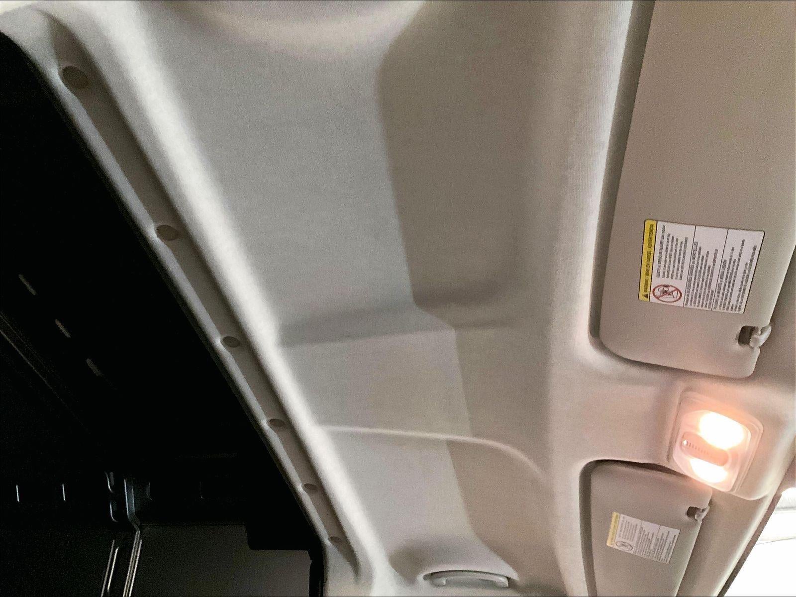 2021 RAM ProMaster Cargo Van Base