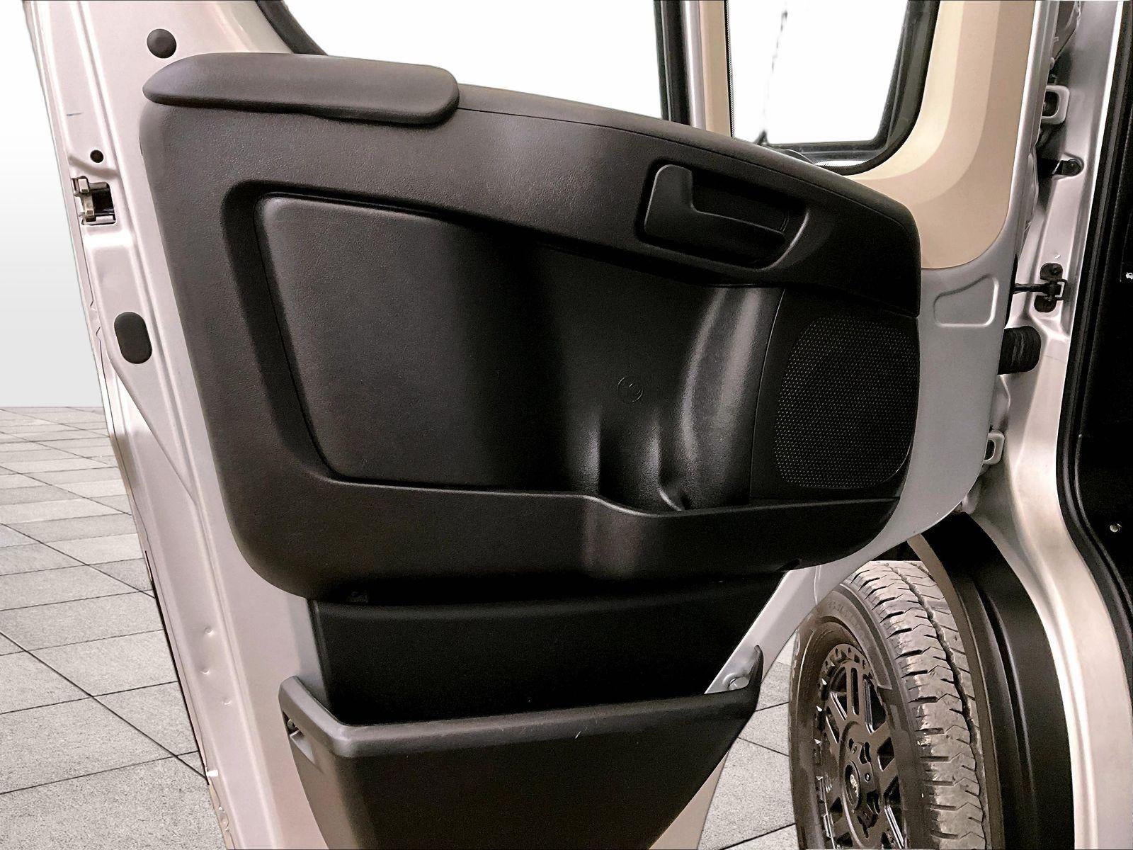2021 RAM ProMaster Cargo Van Base