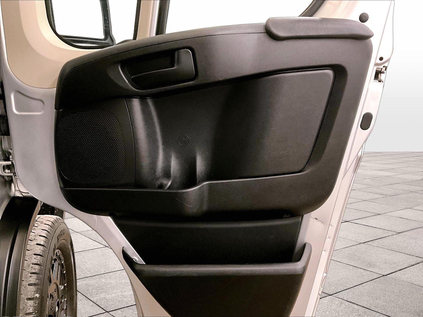 2021 RAM ProMaster Cargo Van Base