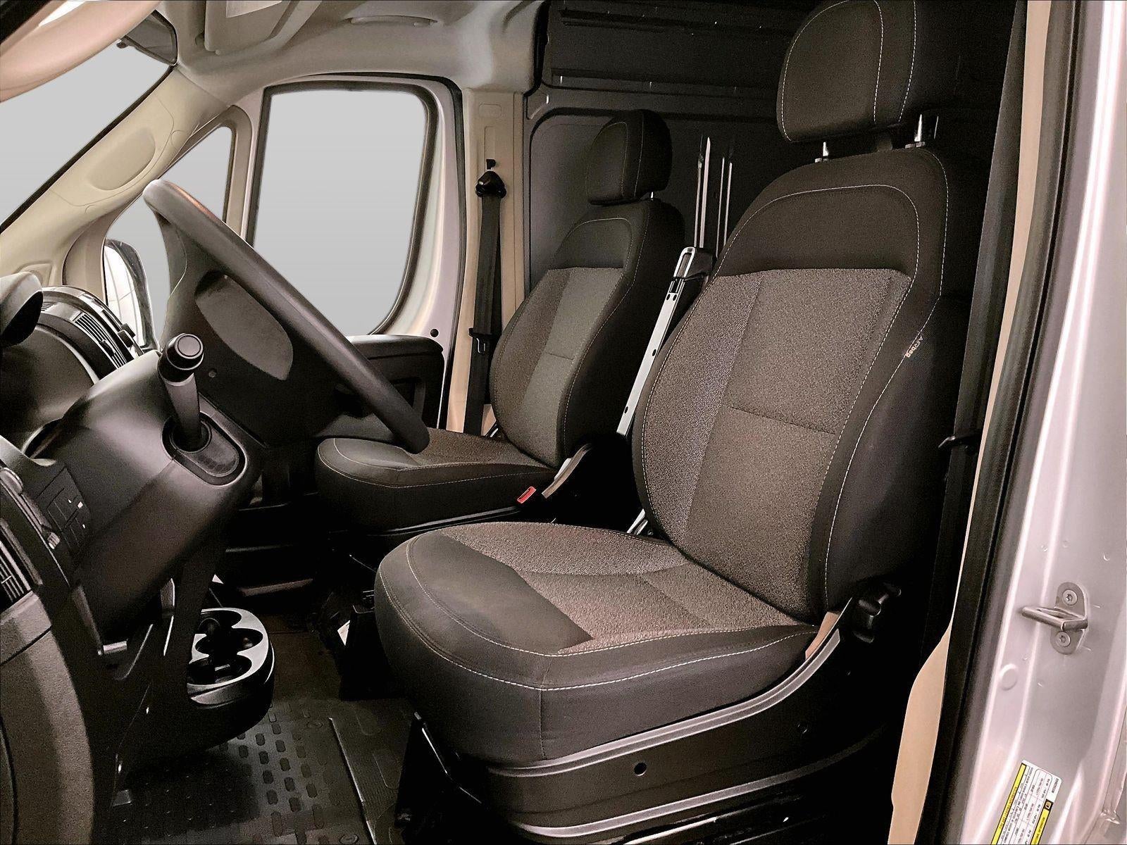 2021 RAM ProMaster Cargo Van Base