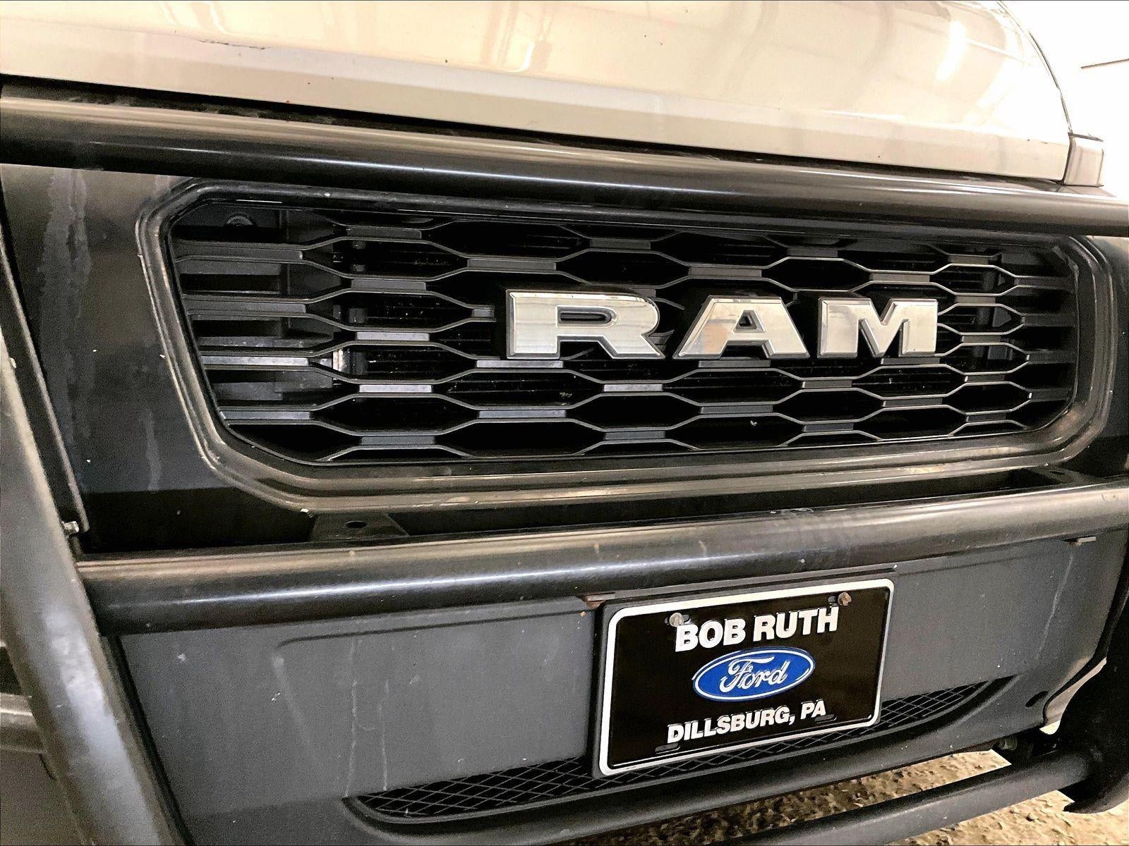 2021 RAM ProMaster Cargo Van Base