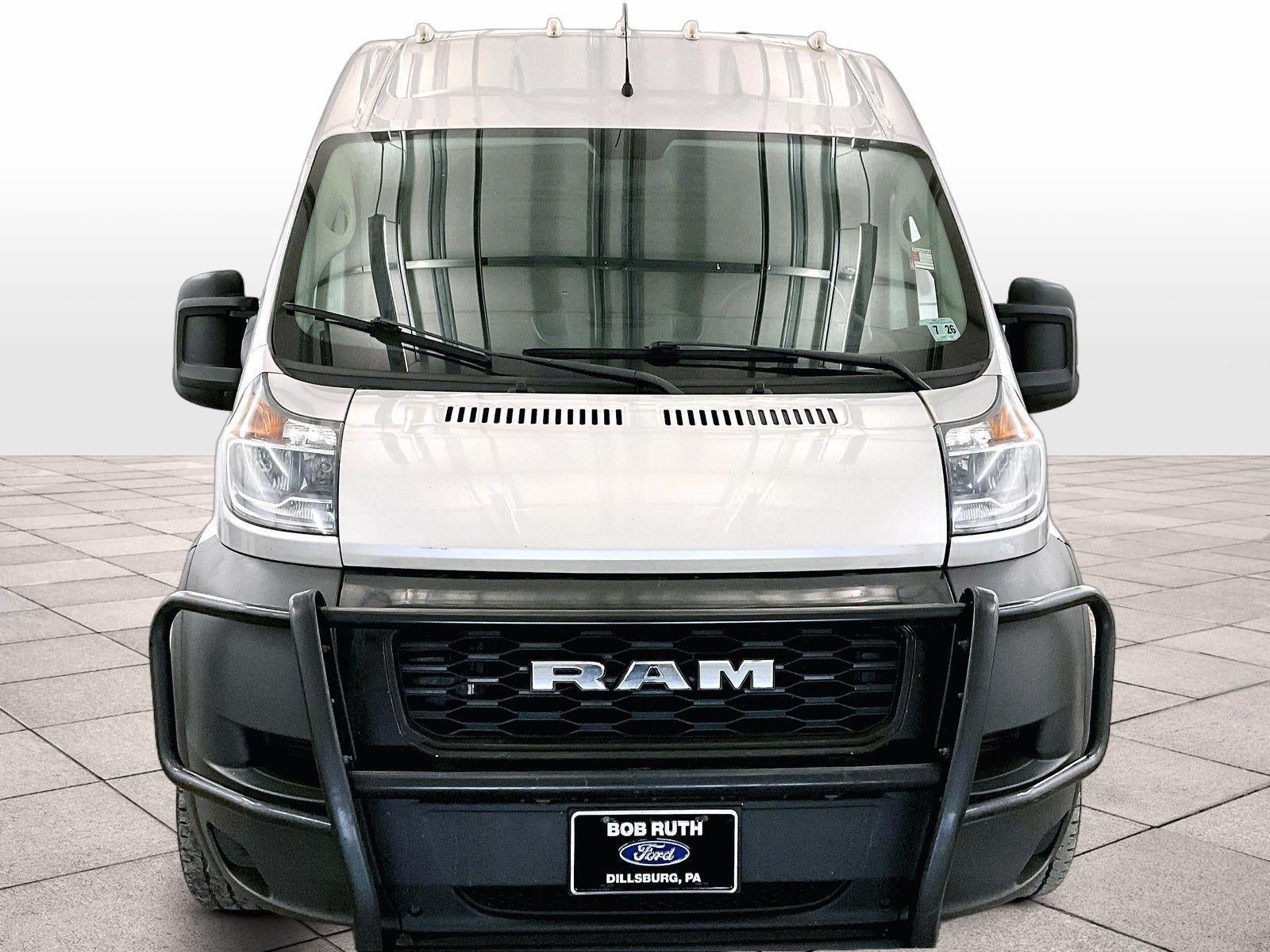2021 RAM ProMaster Cargo Van Base