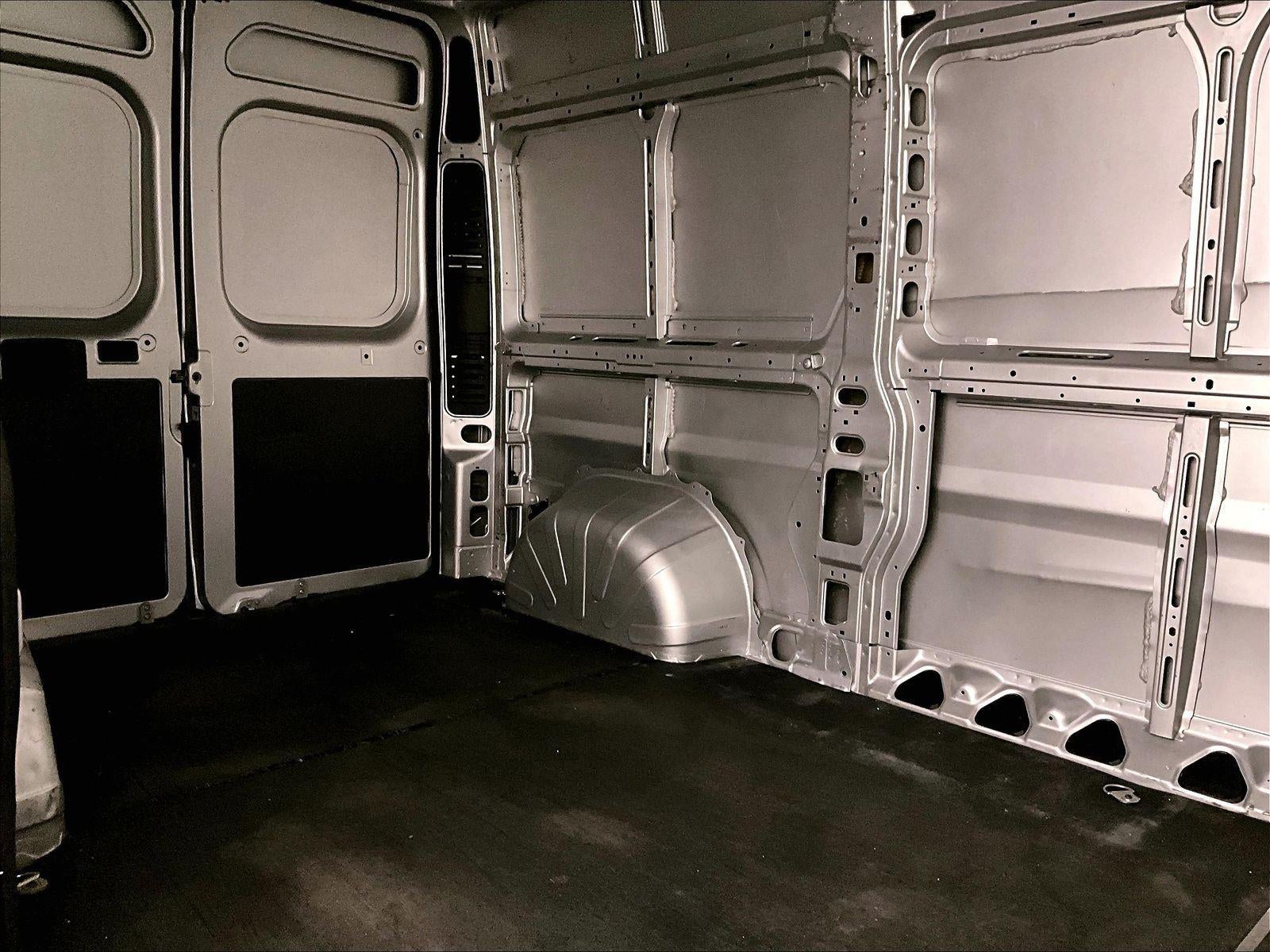2021 RAM ProMaster Cargo Van Base