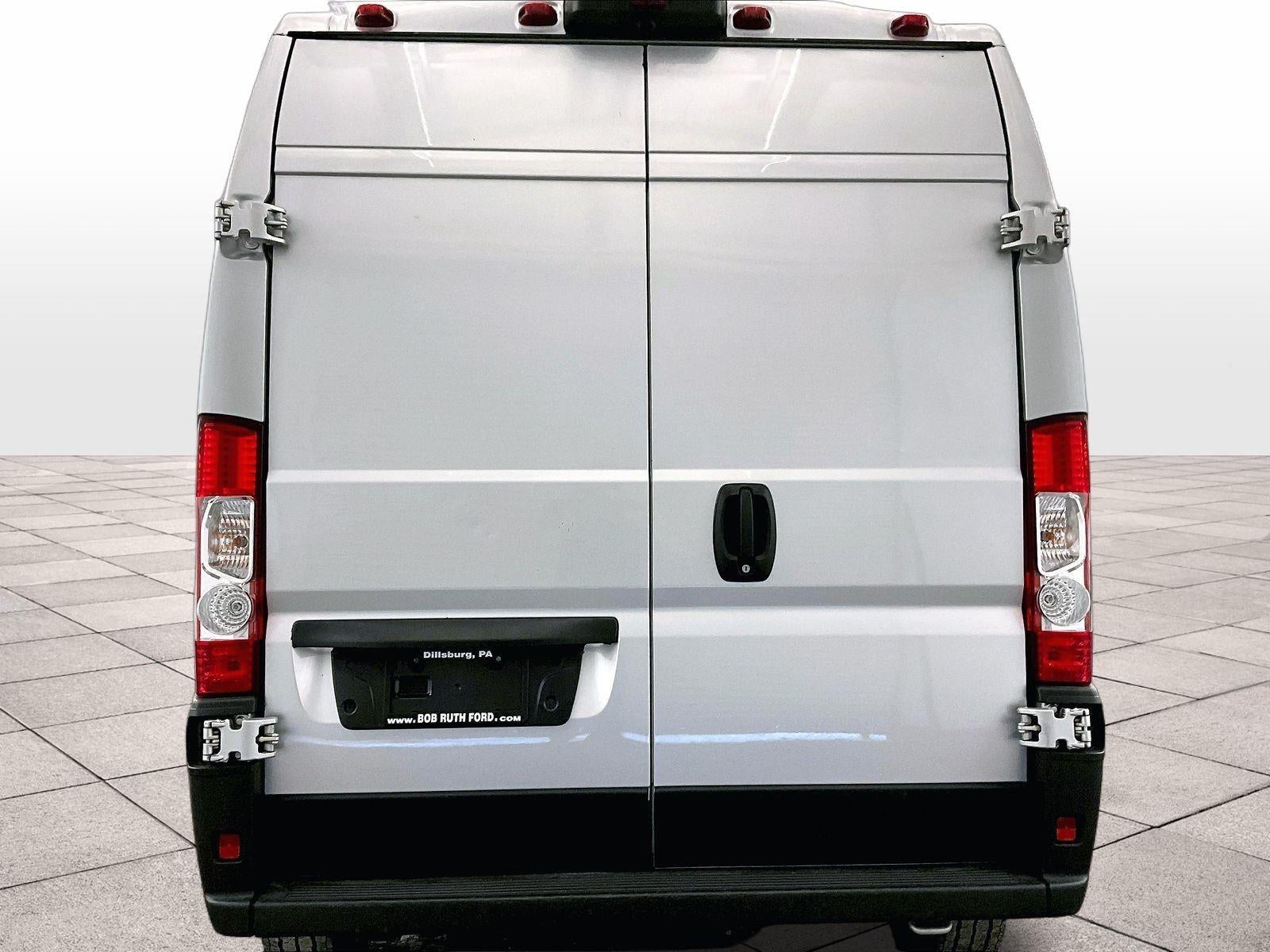 2021 RAM ProMaster Cargo Van Base