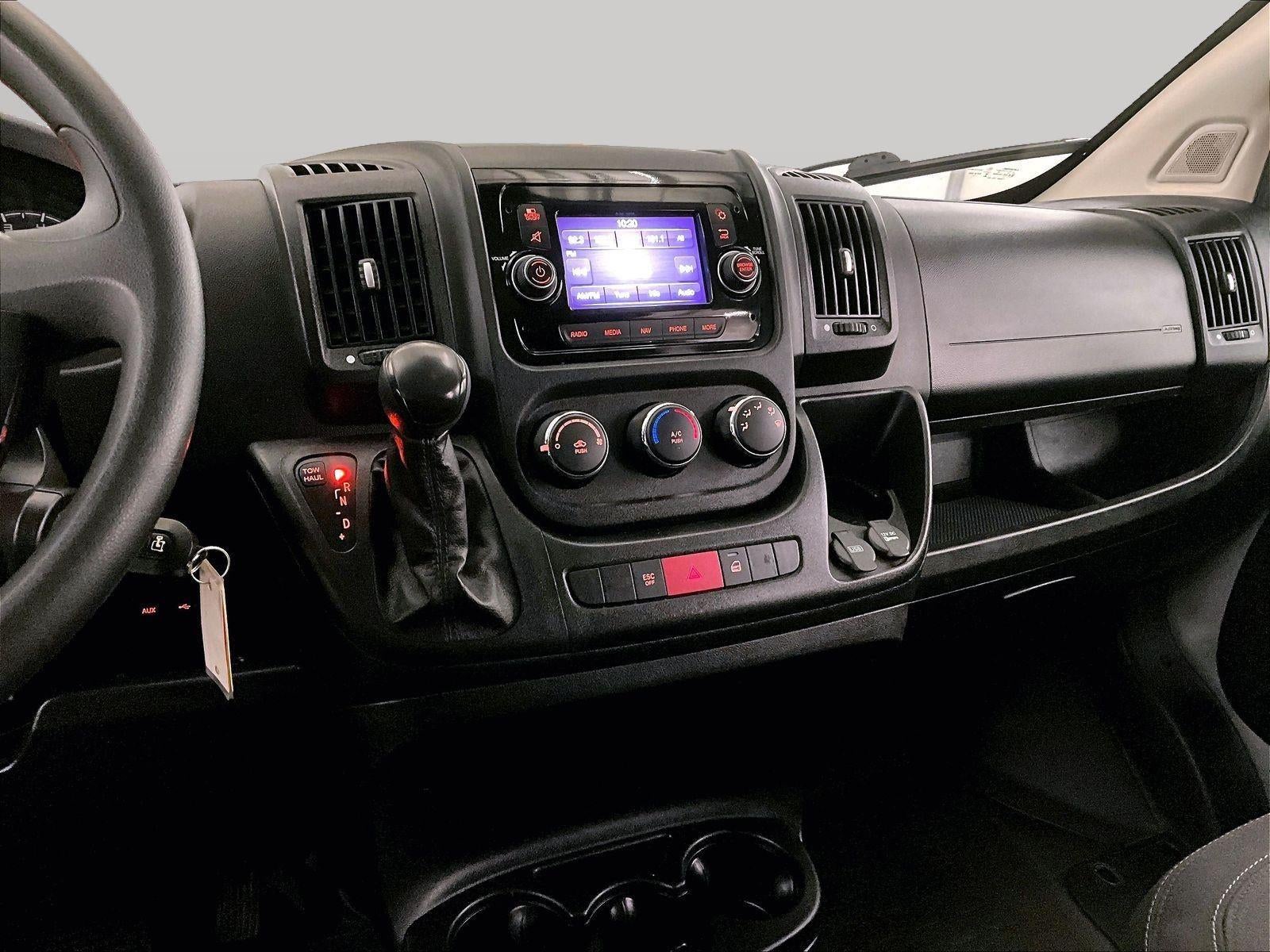 2021 RAM ProMaster Cargo Van Base
