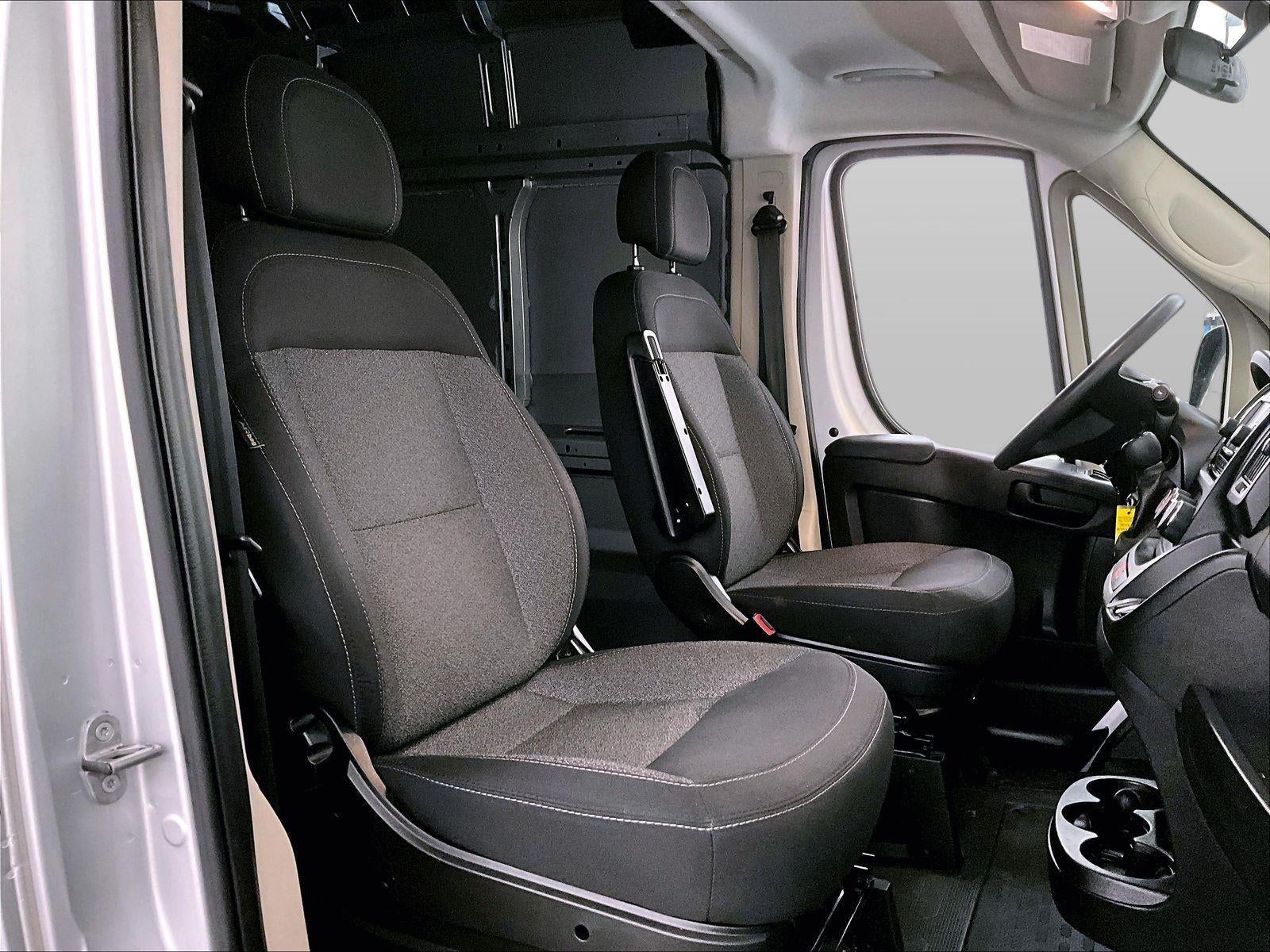 2021 RAM ProMaster Cargo Van Base