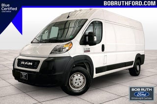 2022 RAM ProMaster Cargo Van High Roof