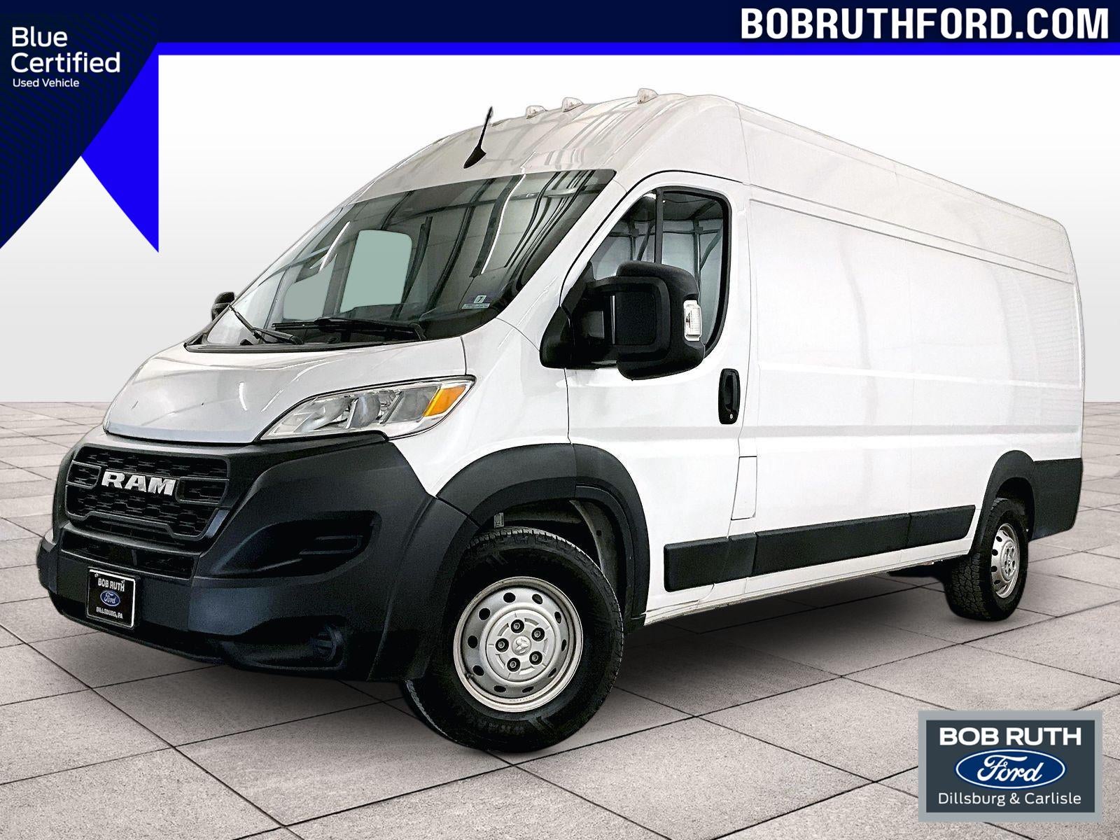 2023 RAM ProMaster Cargo Van High Roof