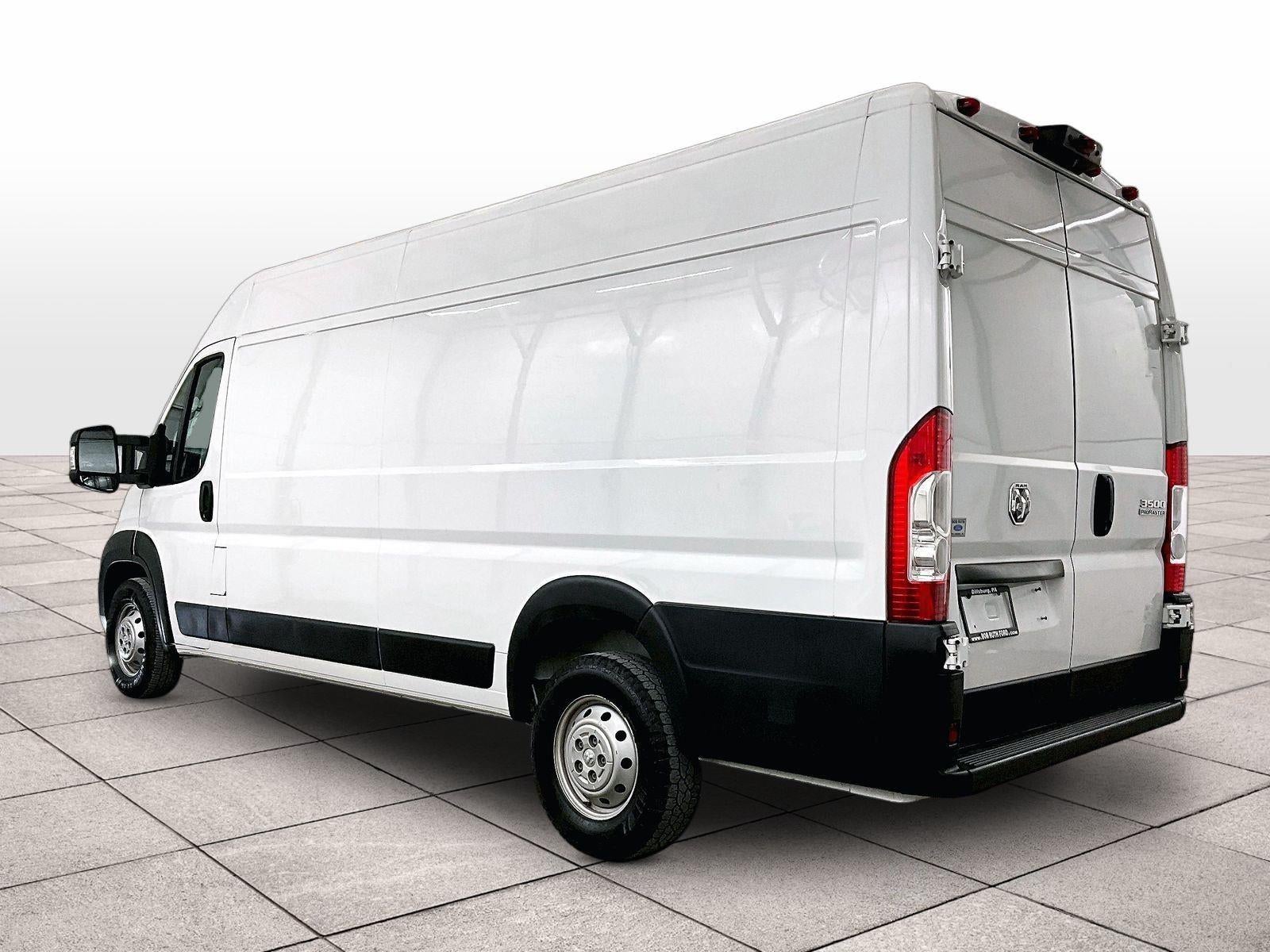 2023 RAM ProMaster Cargo Van High Roof