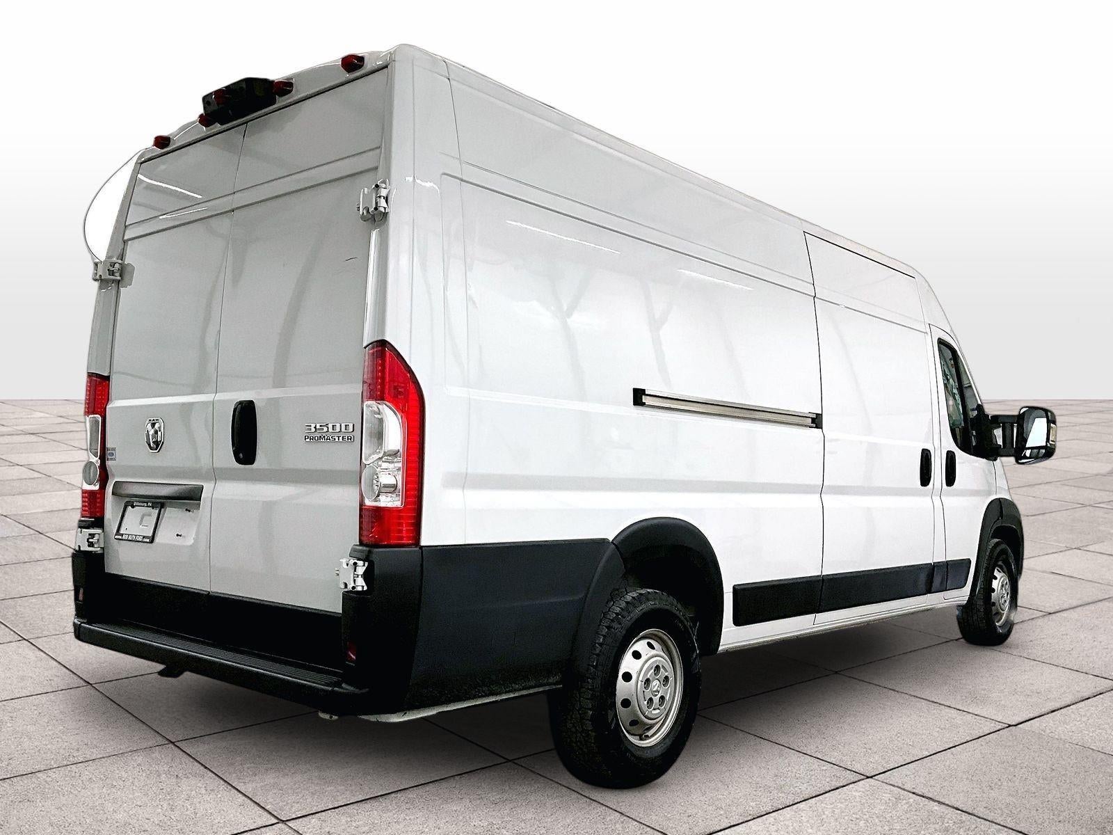 2023 RAM ProMaster Cargo Van High Roof