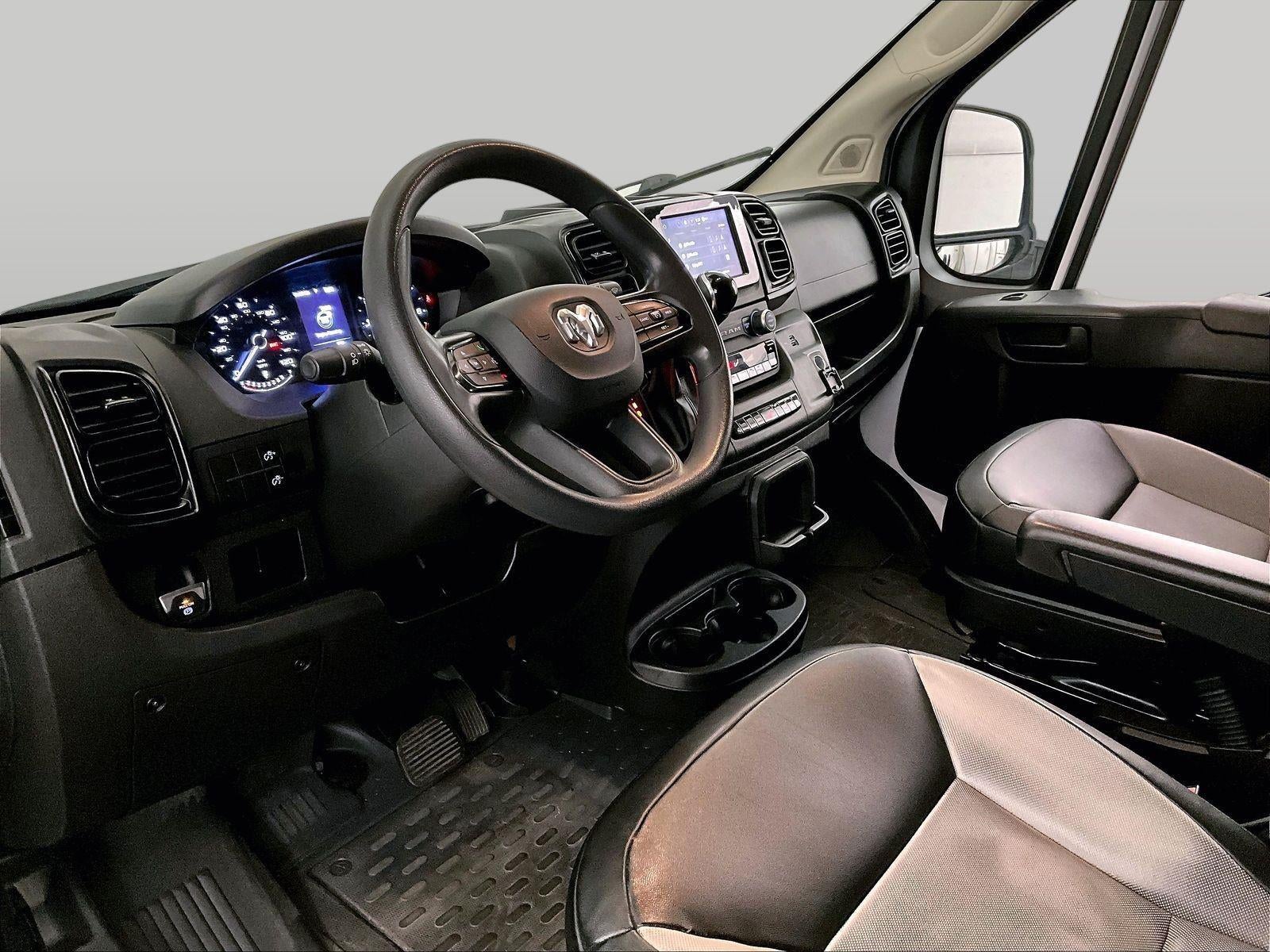 2023 RAM ProMaster Cargo Van High Roof